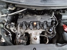 ENGINE HONDA CIVIC MK9 (FK28) 2011-2017 I-VTEC SR 1.8 140 PETROL AUTOMATIC R18Z4