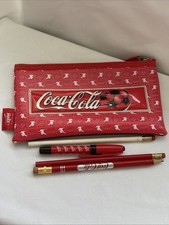 Coca Cola Collectible Pencil