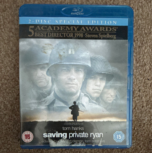 Saving private ryan blu - saving,