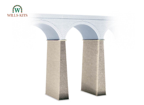 Wills kits ss83 piers for - wills,