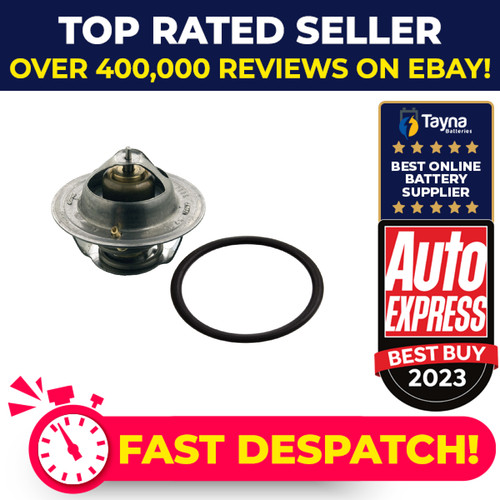 Coolant thermostat fits - coolant, vw