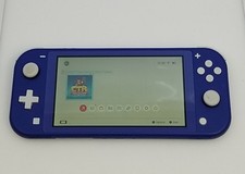 Nintendo Switch Lite Dark Blue