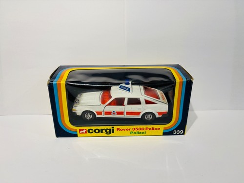 Corgi 339 rover 3500 - rover,
