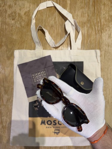 Moscot lemtosh tortoise - lemtosh, 46