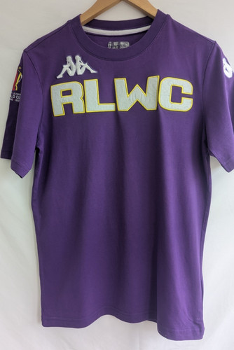 Kappa rlwc purple rugby - kappa,