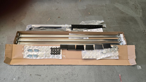 Van roof rack bars for - for, ford
