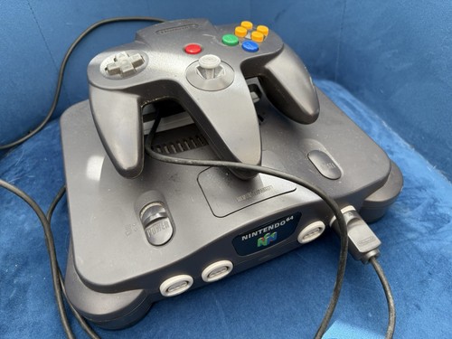 Nintendo console and - nintendo, 64