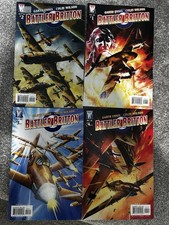 Battler Britton, Garth Ennis