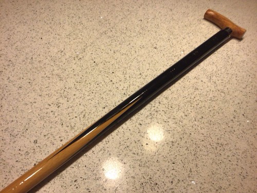 Walking stick handmade from - walking,