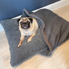 Dog Bed Burrower Mattress Pet