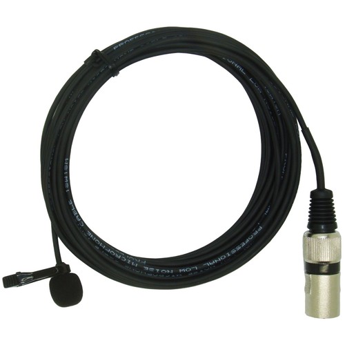 Phantom power pin xlr - phantom, (male)