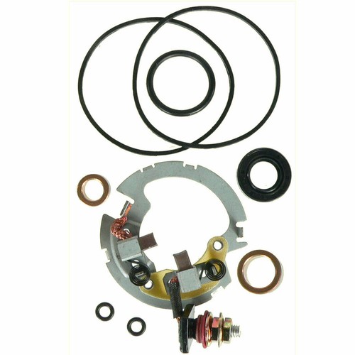 Smu9103 starter motor revision - smu9103,