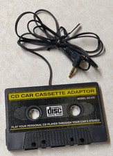 Cassette adapter