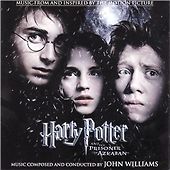 Harry Potter and the Prisoner of Azkaban: Music from and Inspired By the Motion