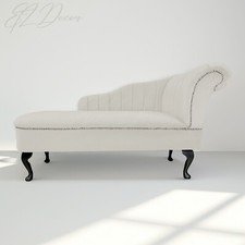Chaise Longue Chesterfield
