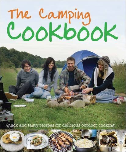 The camping cookbook love - camping,