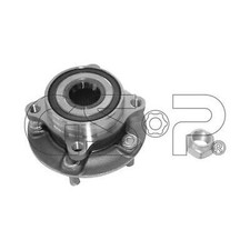 WHEEL BEARING KIT GSP 9328006K FRONT AXLE FOR MITSUBISHI