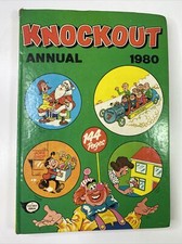 KNOCKOUT ANNUAL 1980 -