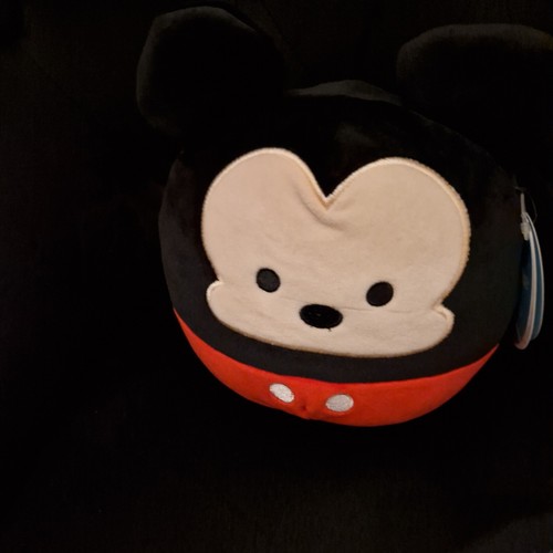 Mickey mouse squishmallows - mickey, 7"