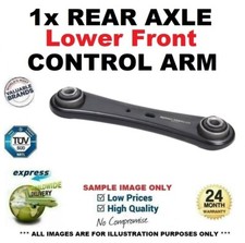 1x Rear Axle Lower Front