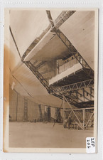 100 airship hangar with - 100,