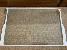 Bosch KGV31421GB fridge glass shelf