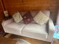 Harveys three seater sofa - sofa, in