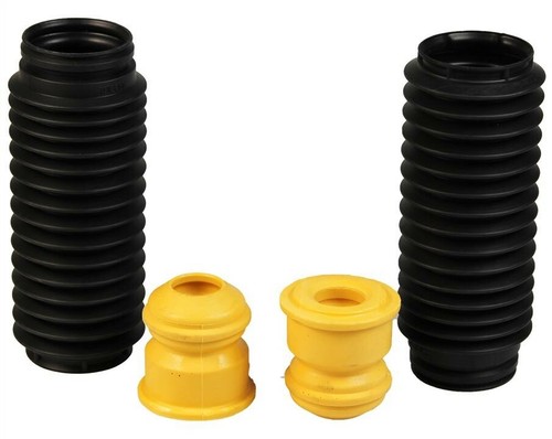 Front shock absorber dust - shock,