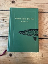 GREAT PIKE STORIES by FRED