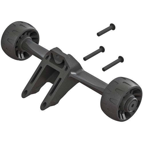Arrma ar320456 wheelie bar - wheelie, set