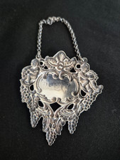 ANTIQUE GRAPEVINE 'PORT'