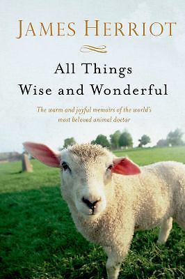 All things wise and wonderful - and,