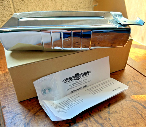 Chevy accessory tissue - 55,