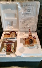 Hummel Bavarian Village