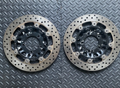Triumph tt600 2000 2003 - 2000-2003, front