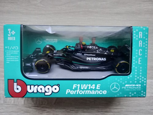 Bburago f1w14 performance - bburago,