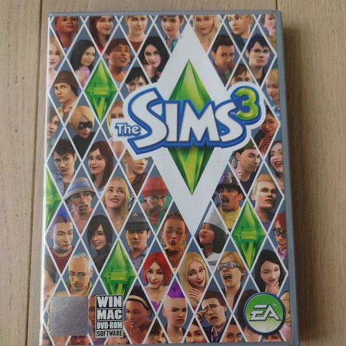 The sims - sims, 2009)