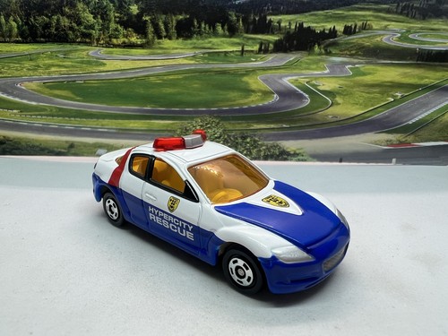 Tomica tomy mazda - mazda, rx8