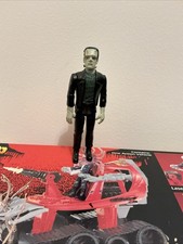 Remco Monsters - Frankenstein - 1980 - Nice Shape