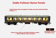 Hornby Dublo Pullman Coach Car