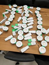 Barely used  5W / 8W LED Fire