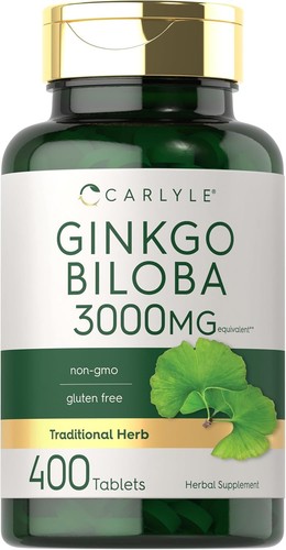 Ginkgo biloba extract 3000 - |,