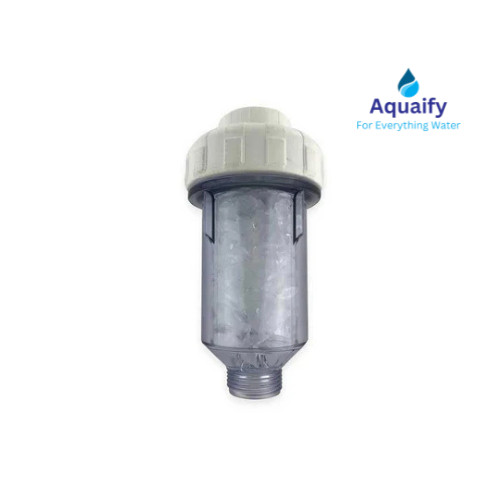 Limescale reducer tap - limescale, filter