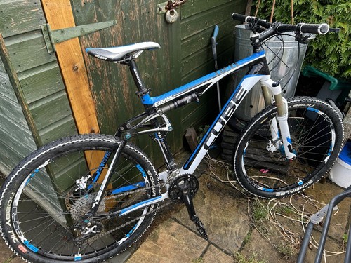 Mountain bike full suspension - bike,
