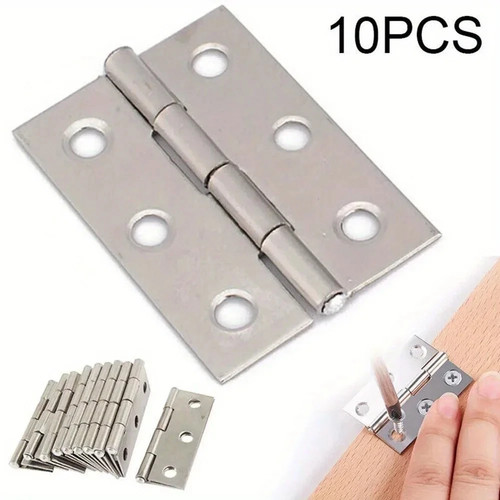 10pcs stainless steel door - 10pcs,