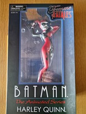 Femme Fatales Batman The  Animated Series  Harley Quinn Statue