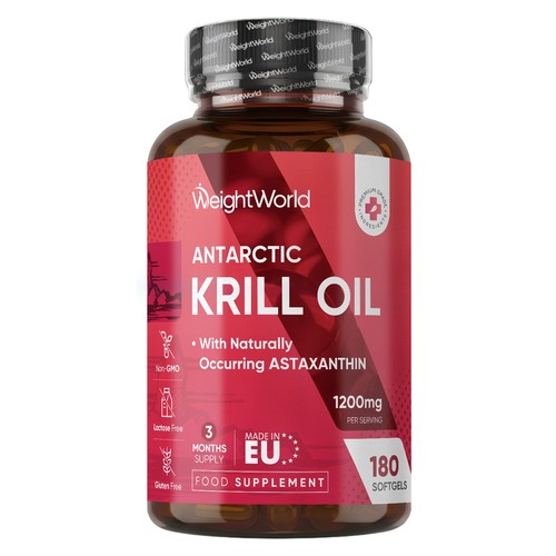 Weightworld antarctic krill - weightworld,