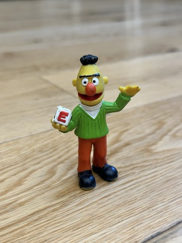 Sesame street bert puppet - sesame,