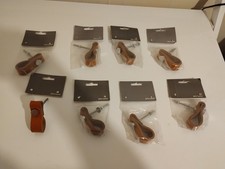 John Lewis Leather Drawer