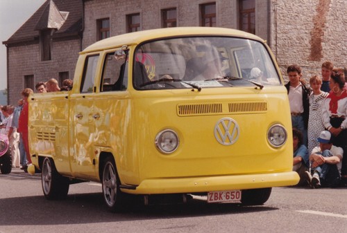 Photo old volkswagen - old,